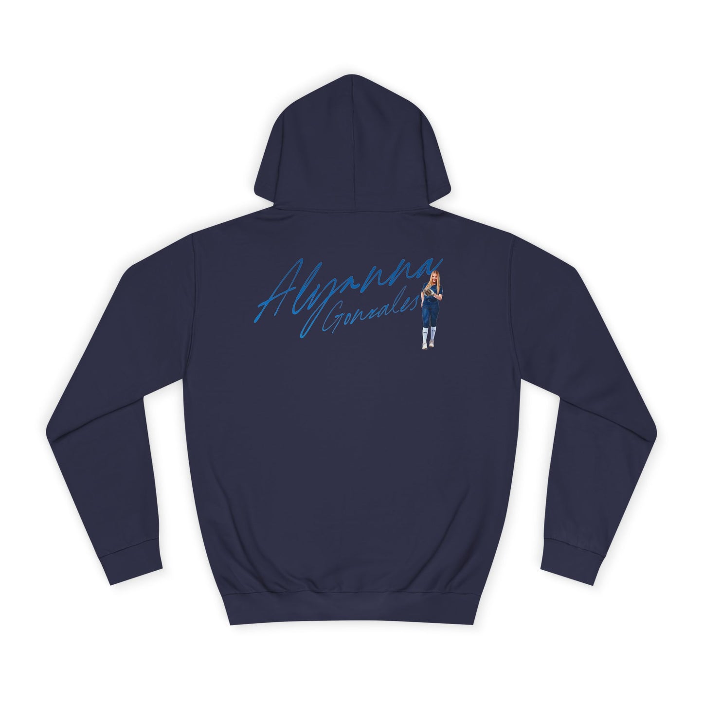 Alyanna Gonzales Elite Athlete Premium Hoodie