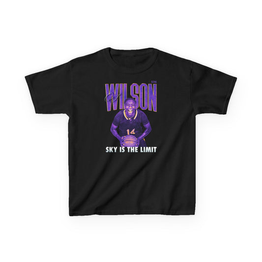 CJ Wilson Faded Glory Kids Tee
