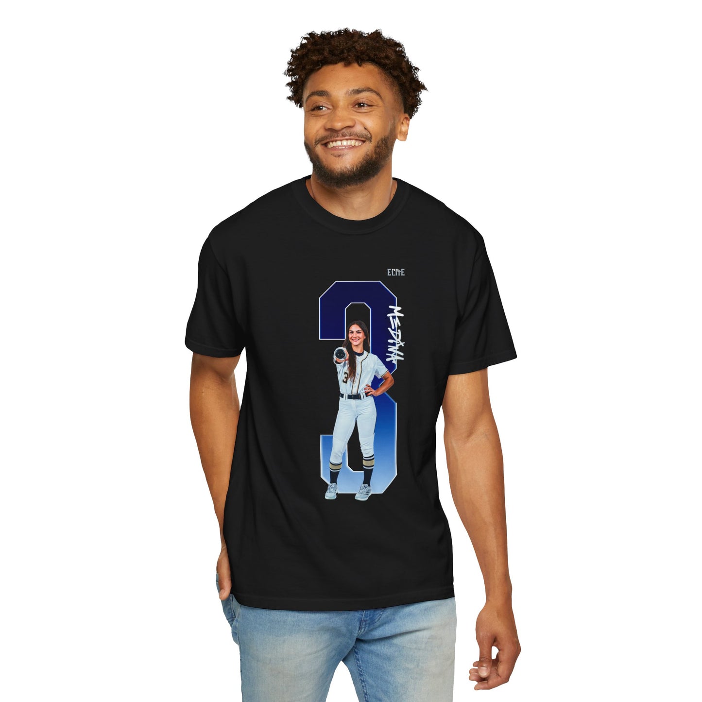 Holly Medina Player Icon Premium Tee