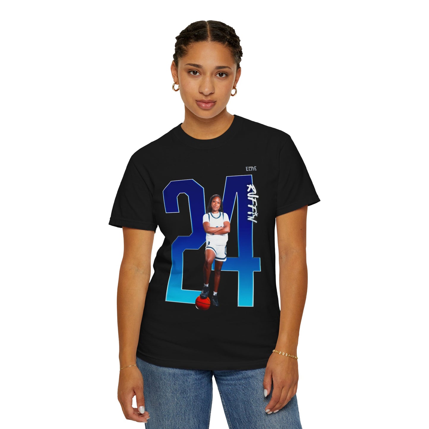 Jaushlynn Ruffin Player Icon Premium Tee
