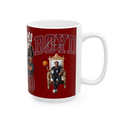 Kaniya Boyd 15oz Mug