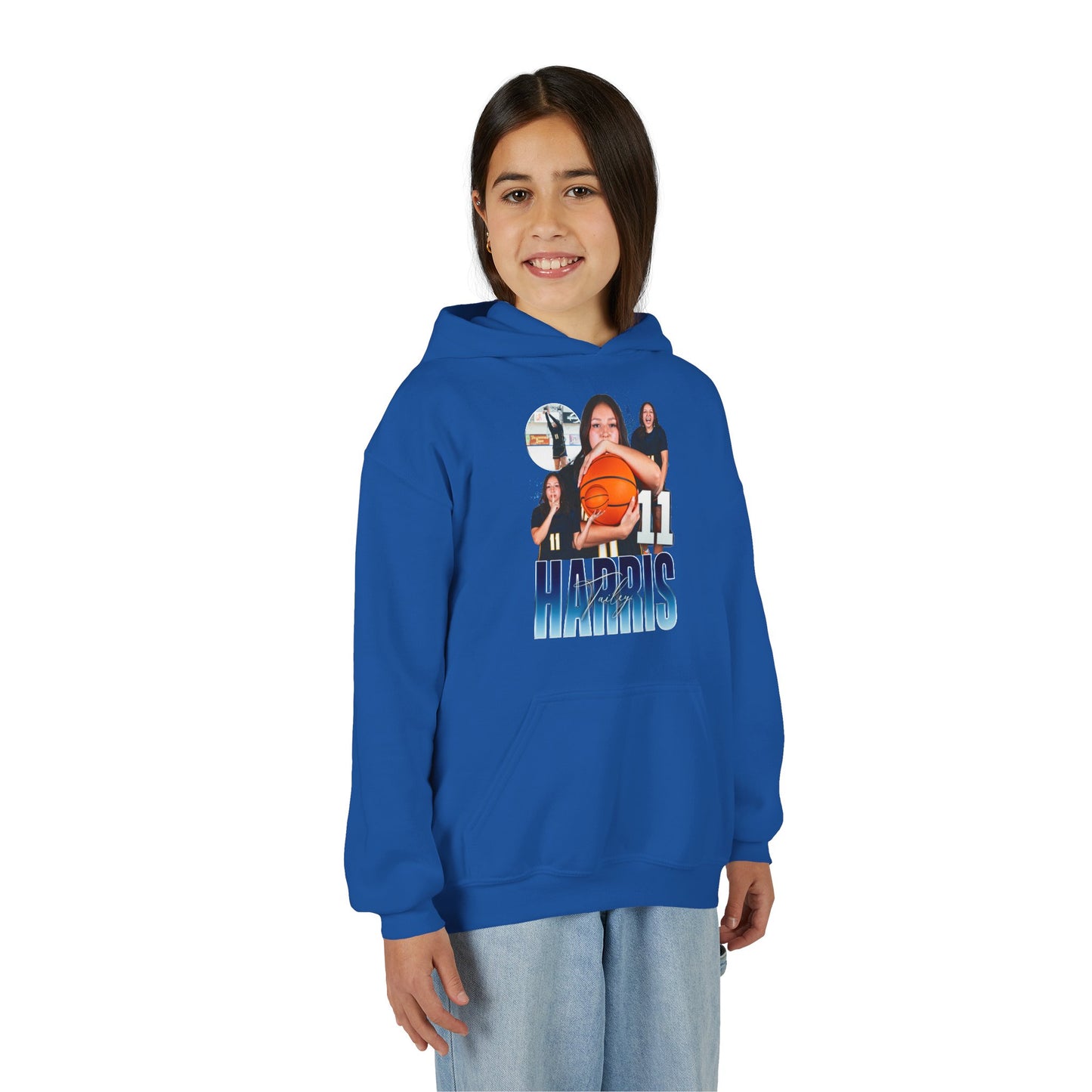 Tailey Harris Kids Hoodie