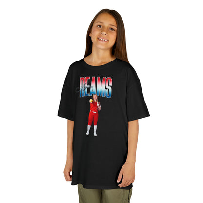 Jaycee Reams Elite Athlete Kids Tee