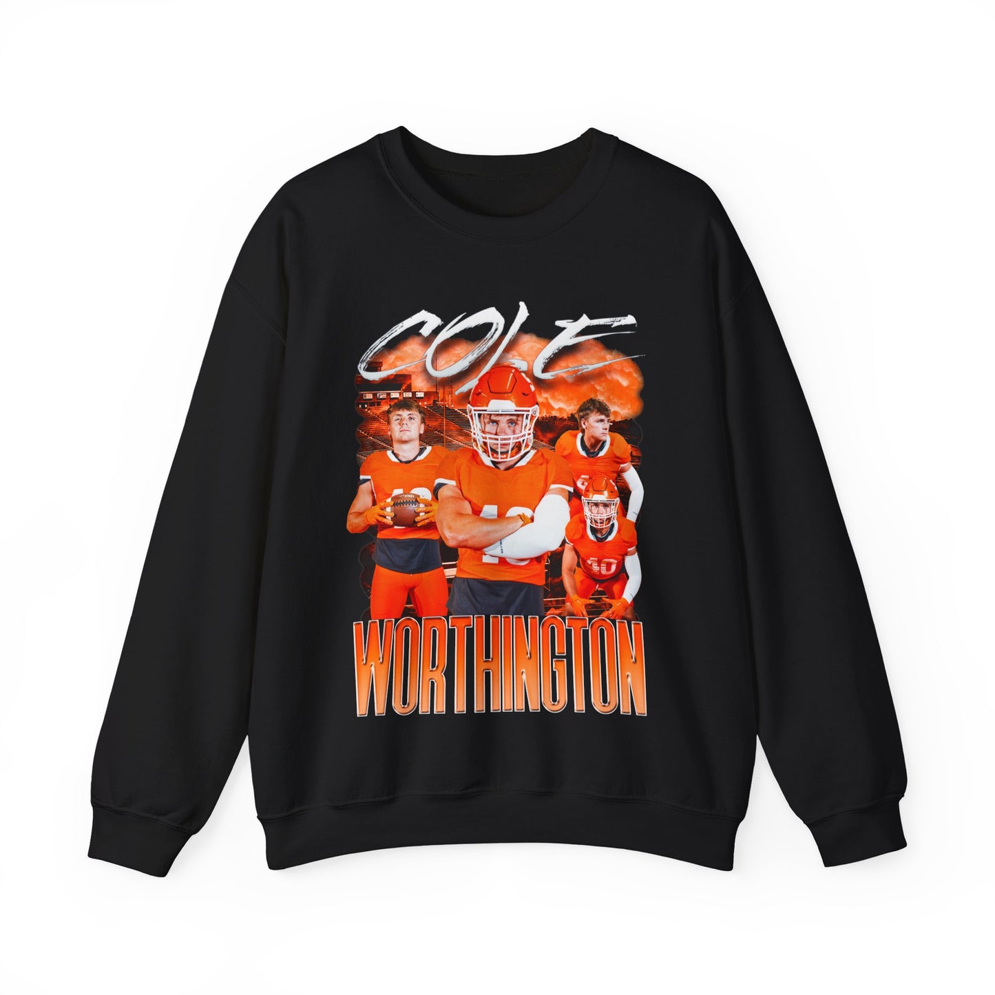 Cole Worthington Crewneck Sweatshirt