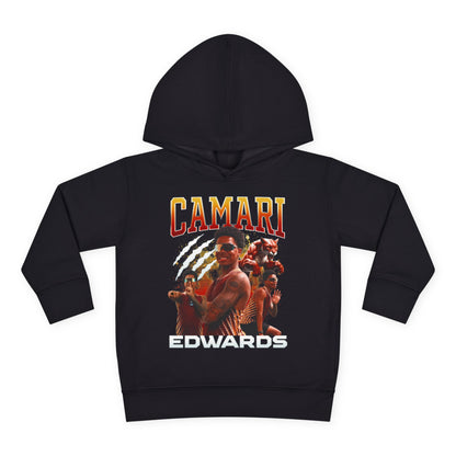Camari Edwards Toddler Pullover Hoodie