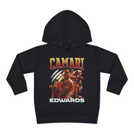 Camari Edwards Toddler Pullover Hoodie