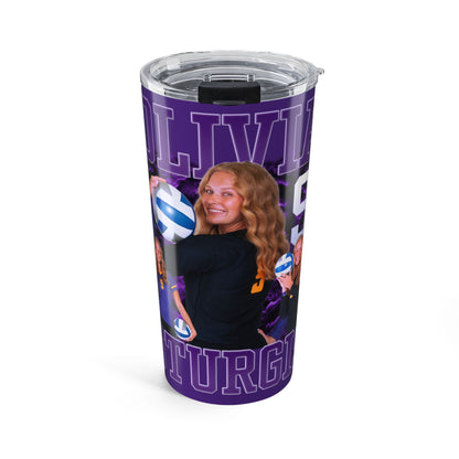 Olivia Sturgis 20oz Tumbler