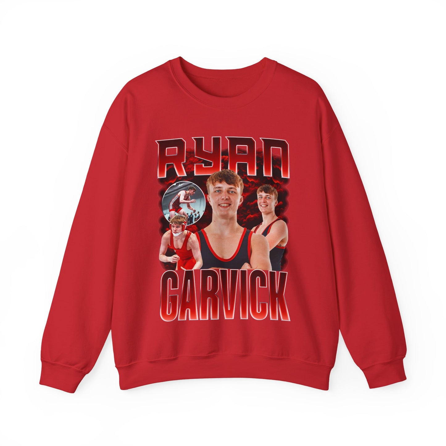 Ryan Garvick Crewneck Sweatshirt