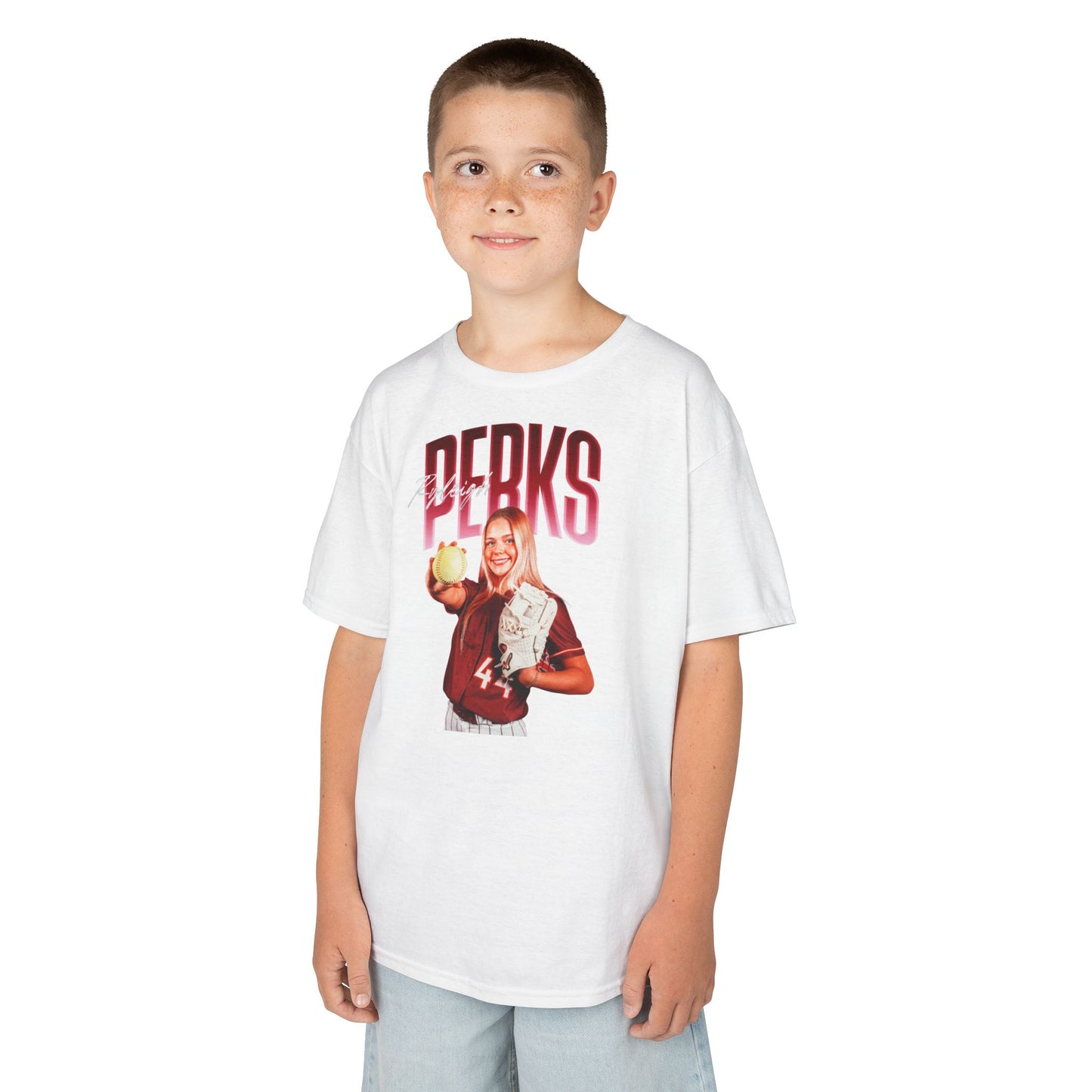 Ryleigh Perks Athlete Glory Kids Tee