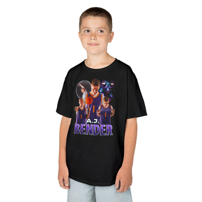 A.J. Bender Kids Tee
