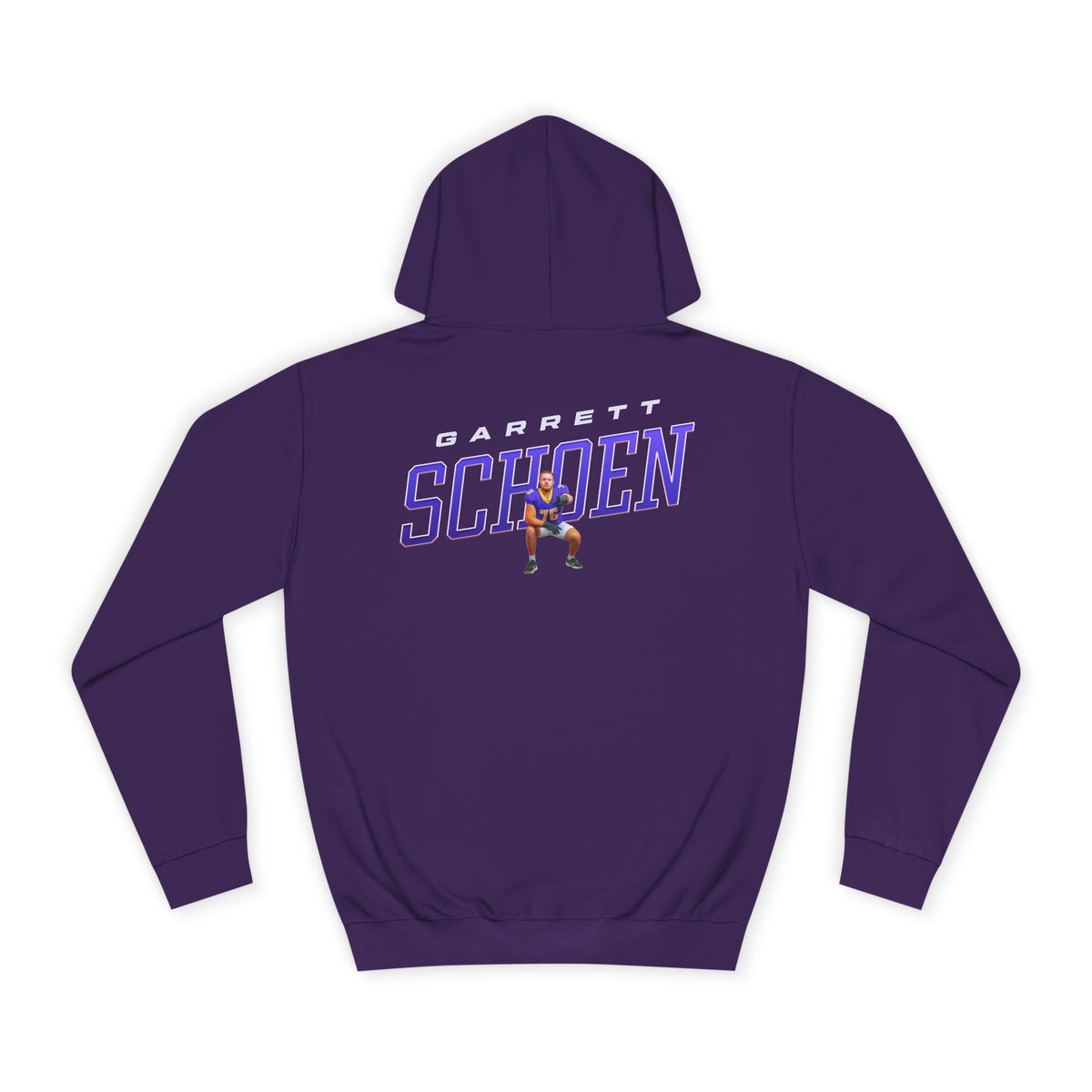 Garrett Schoen Icon Premium Hoodie