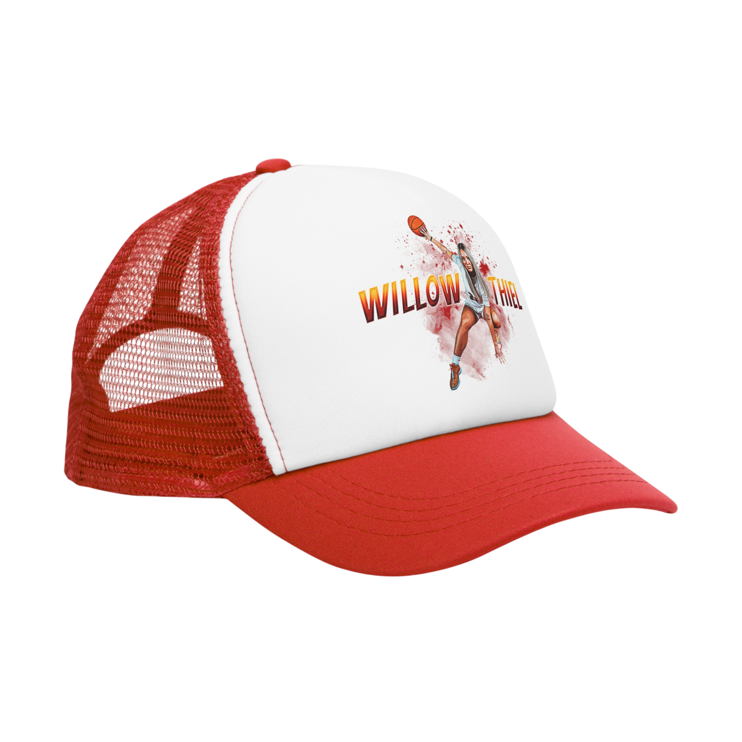 Willow Thiel Mesh Cap