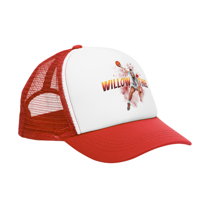 Willow Thiel Mesh Cap