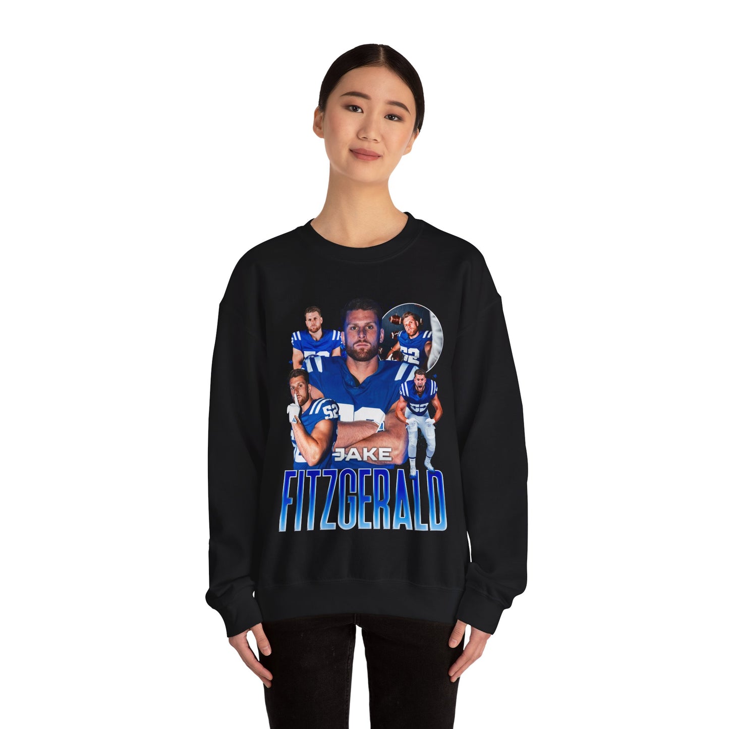 Jake Fitzgerald Crewneck Sweatshirt