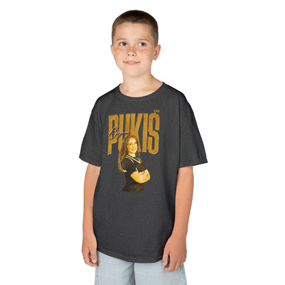 Brynna Pukis Faded Glory Kids Tee