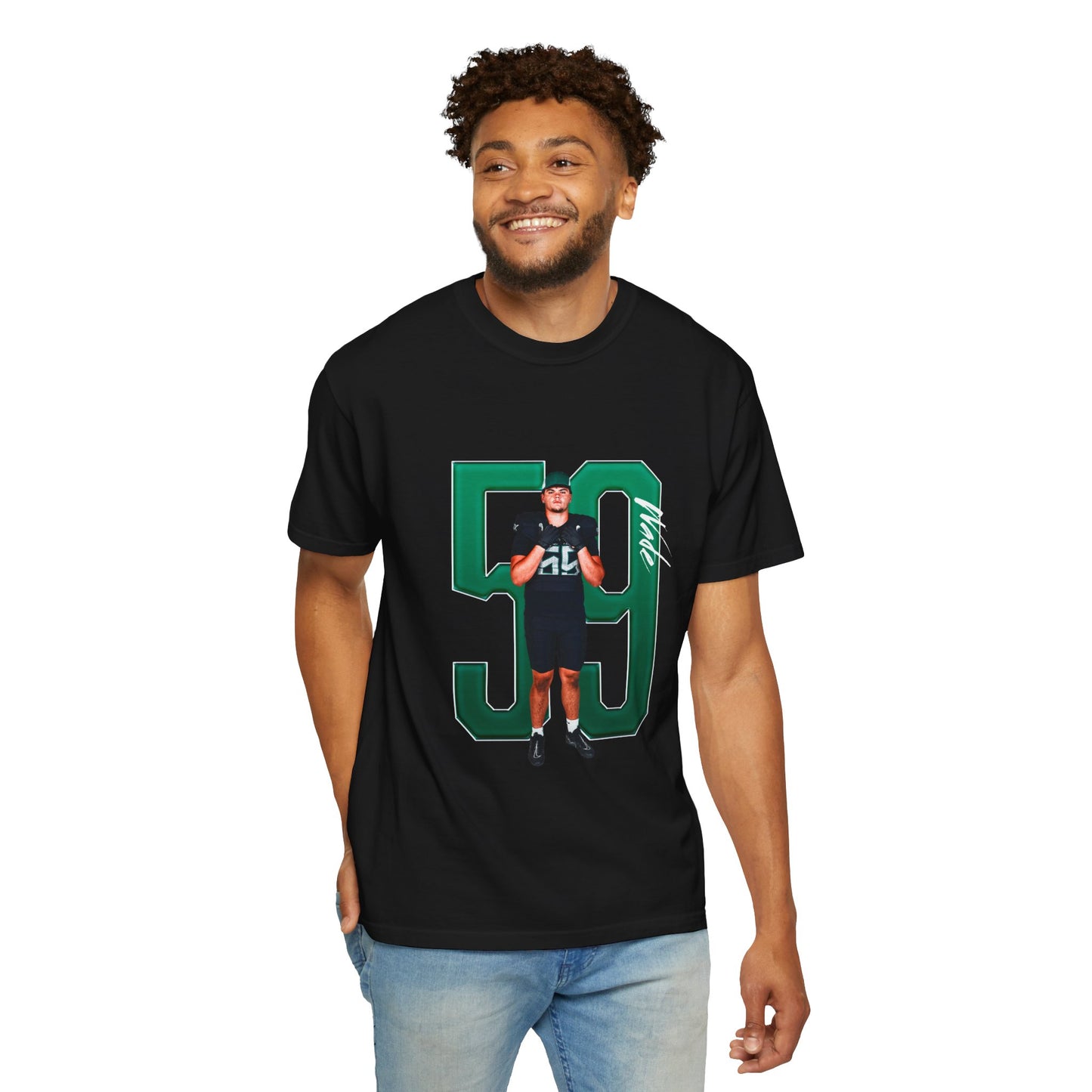 Zeliah Wade Player Icon Number Premium Tee