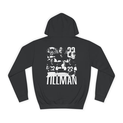 Brady Tillman Vintage Blackout Premium Hoodie