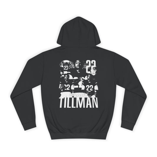 Brady Tillman Vintage Blackout Premium Hoodie