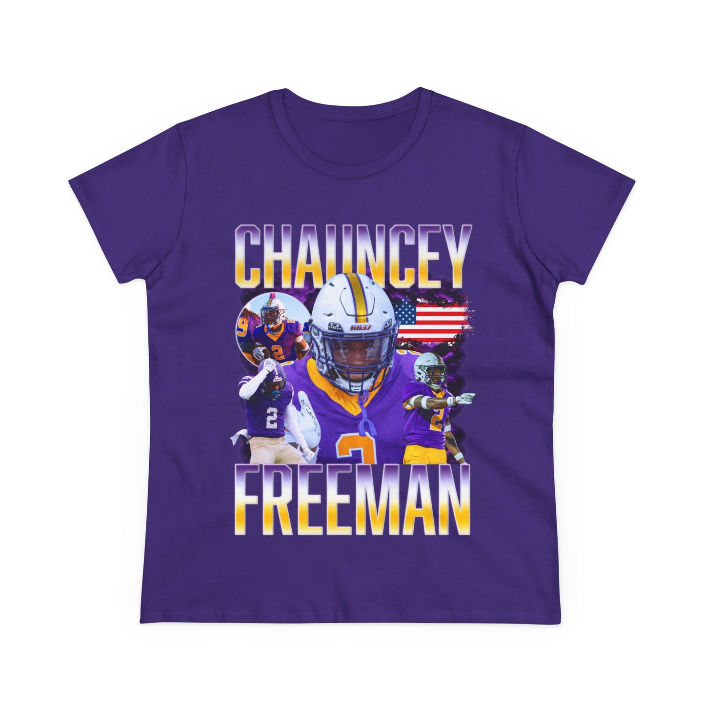 Chauncey Freeman Women's Tee