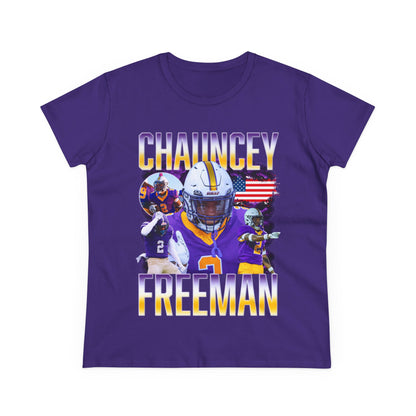 Chauncey Freeman Women's Tee