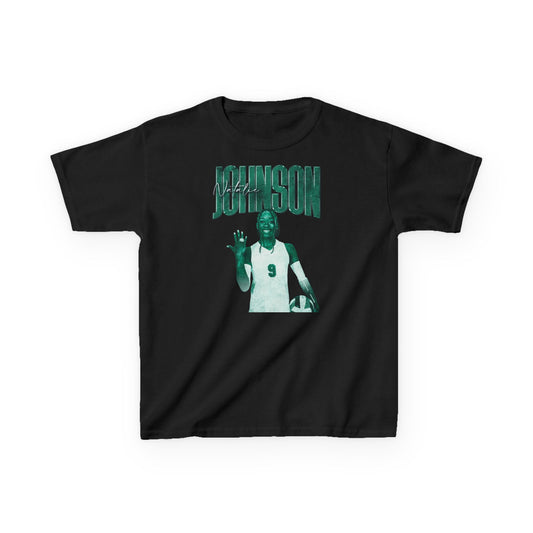 Natalie Johnson Faded Glory Kids Tee