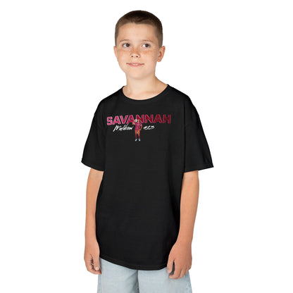Savannah Muldrew Lowkey Kids Tee