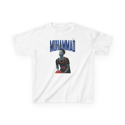 Muaath Muhammad Faded Glory Kids Tee