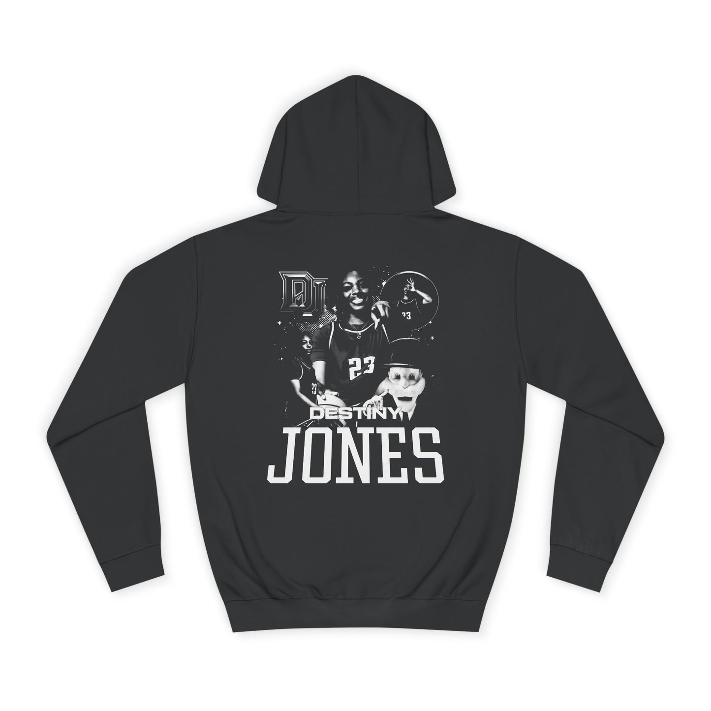 Destiny Jones Vintage Blackout Premium Hoodie