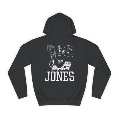 Destiny Jones Vintage Blackout Premium Hoodie