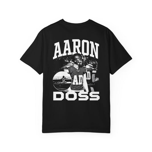 Aaron Doss Vintage Blackout Premium Tee