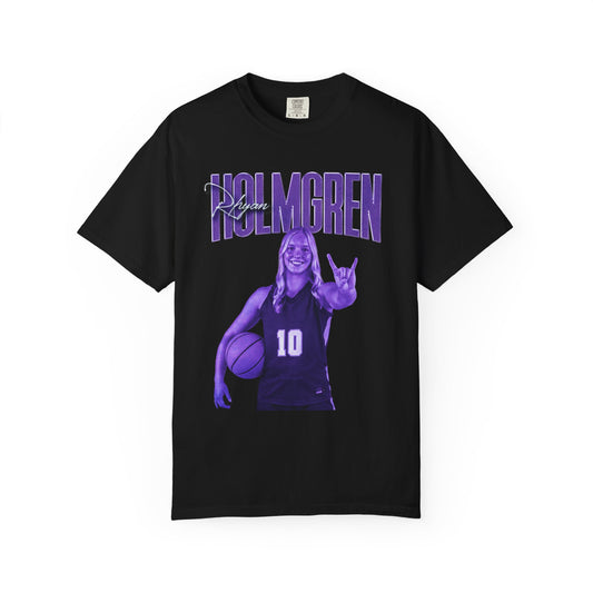 Rhyan Holmgren Faded Glory Heavyweight tee