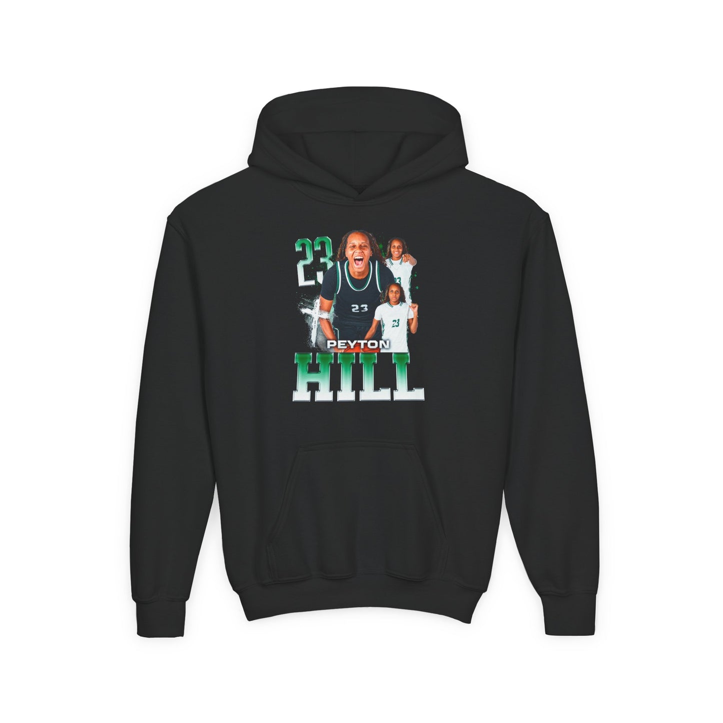 Peyton Hill Kids Hoodie