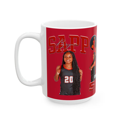Briyana Sapp 15oz Mug