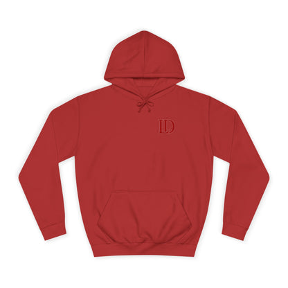 Lexi Dulany Big Initials Premium Hoodie