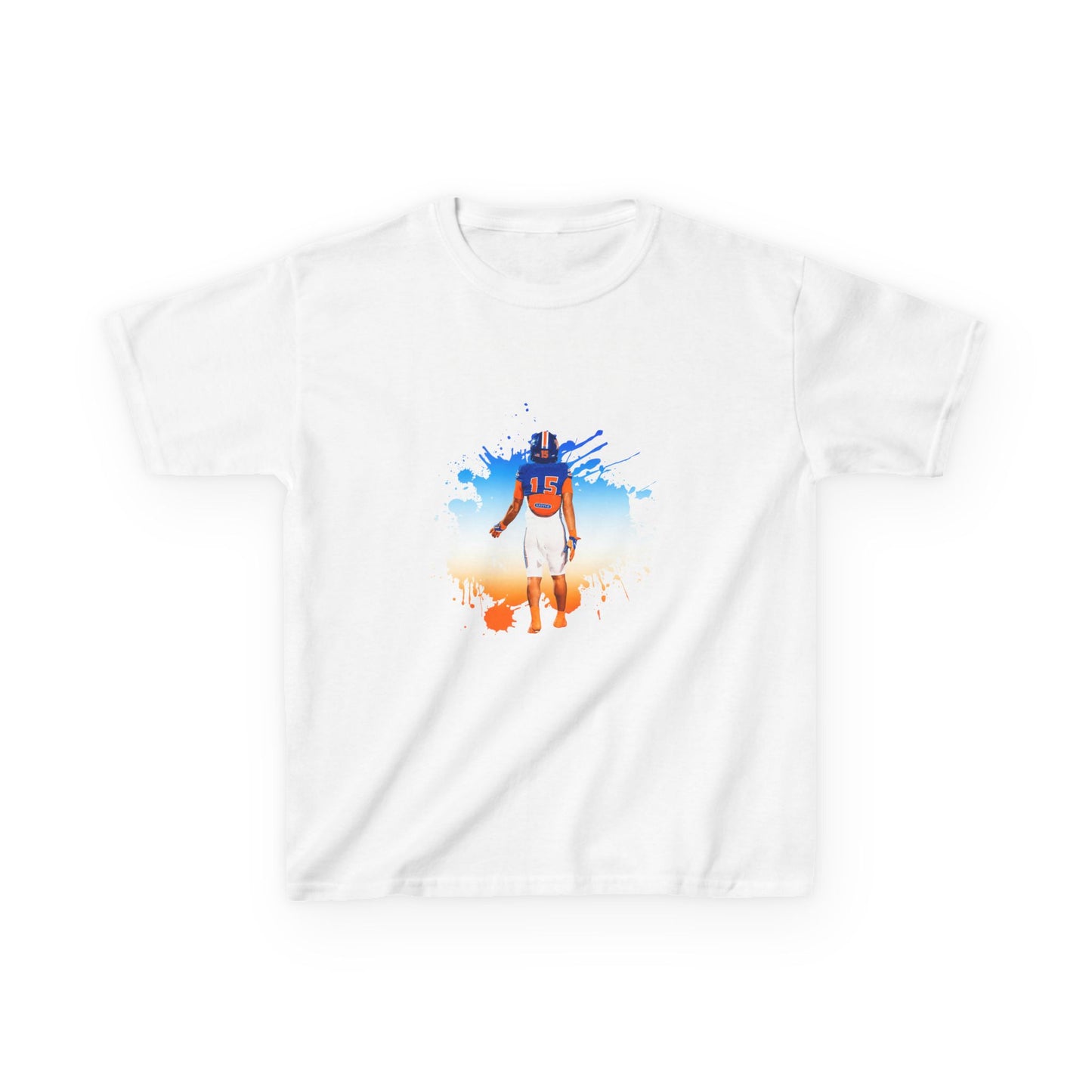 Xzavier Wright Featured Quote Kids Tee