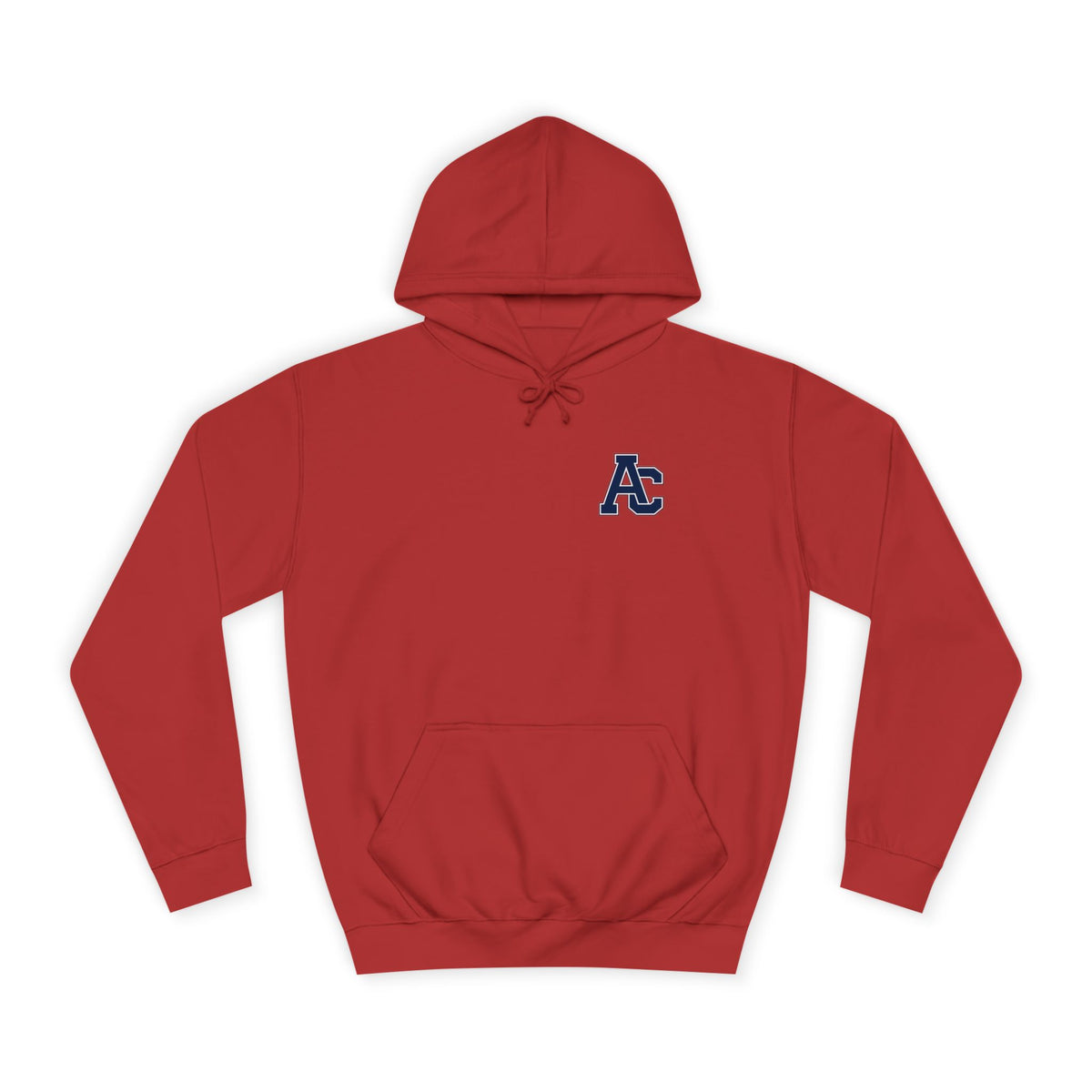 Alexis Crawford Big Initials Premium Hoodie