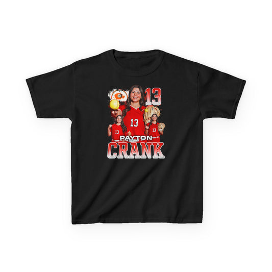 Payton Crank Kids Tee