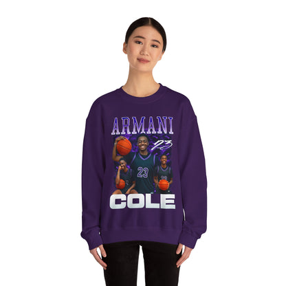 Armani Cole Crewneck Sweatshirt