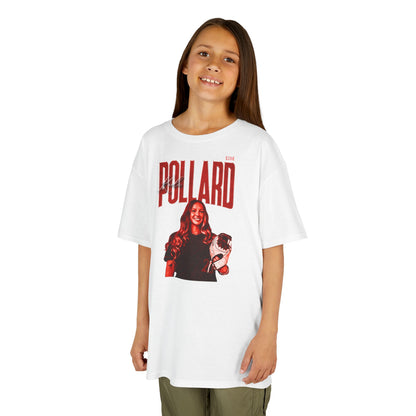 Kaila Pollard Faded Glory Kids Tee