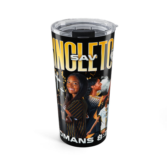 Sav Singleton 20oz Tumbler