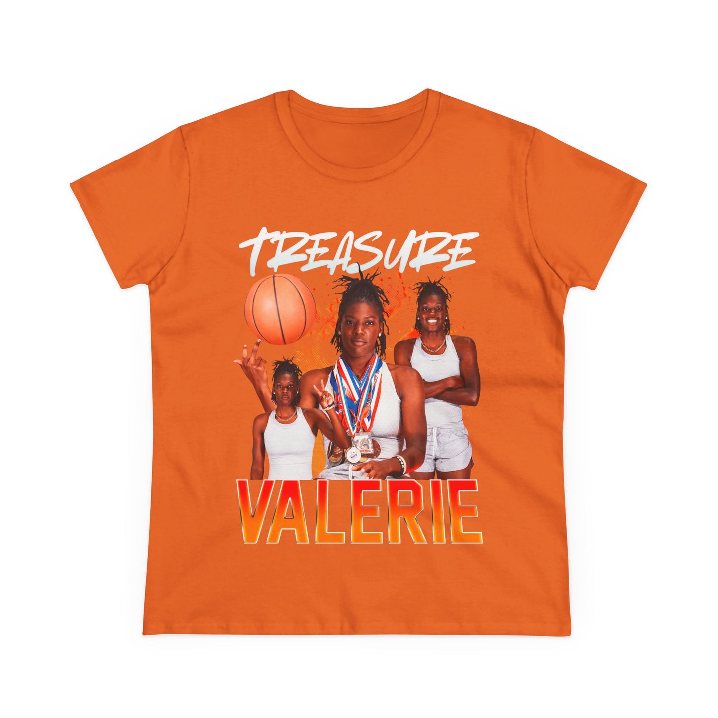Treasure Valerie Women's Tee