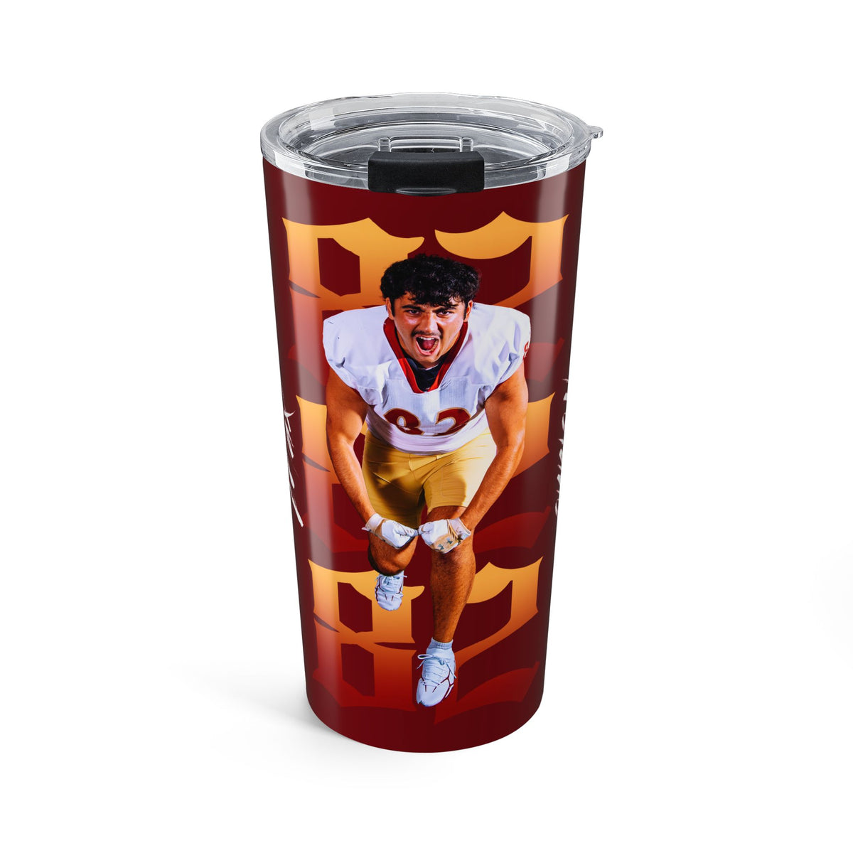Max Troiano 20oz Tumbler