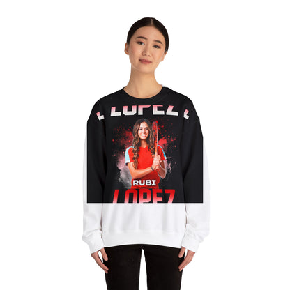 Rubi Lopez Crewneck Sweatshirt