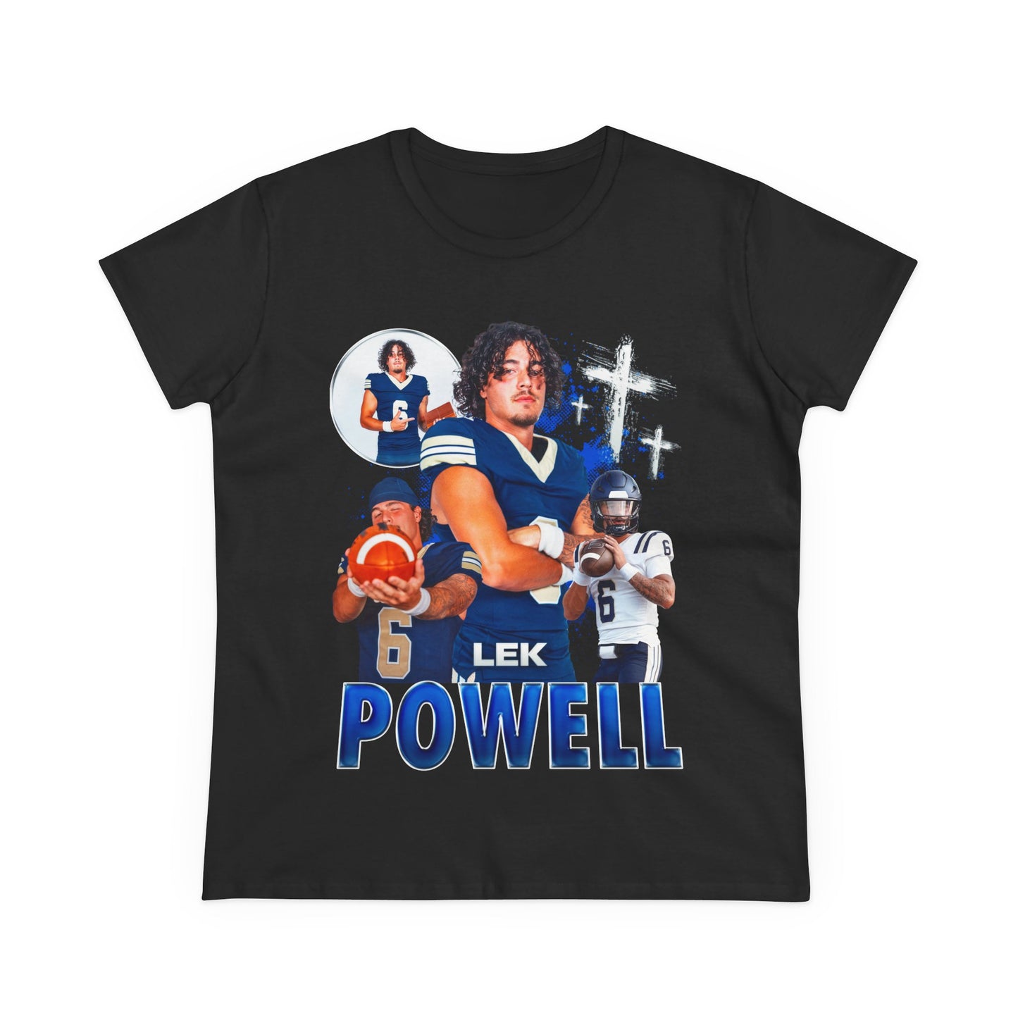 Lek Powell Women's Tee
