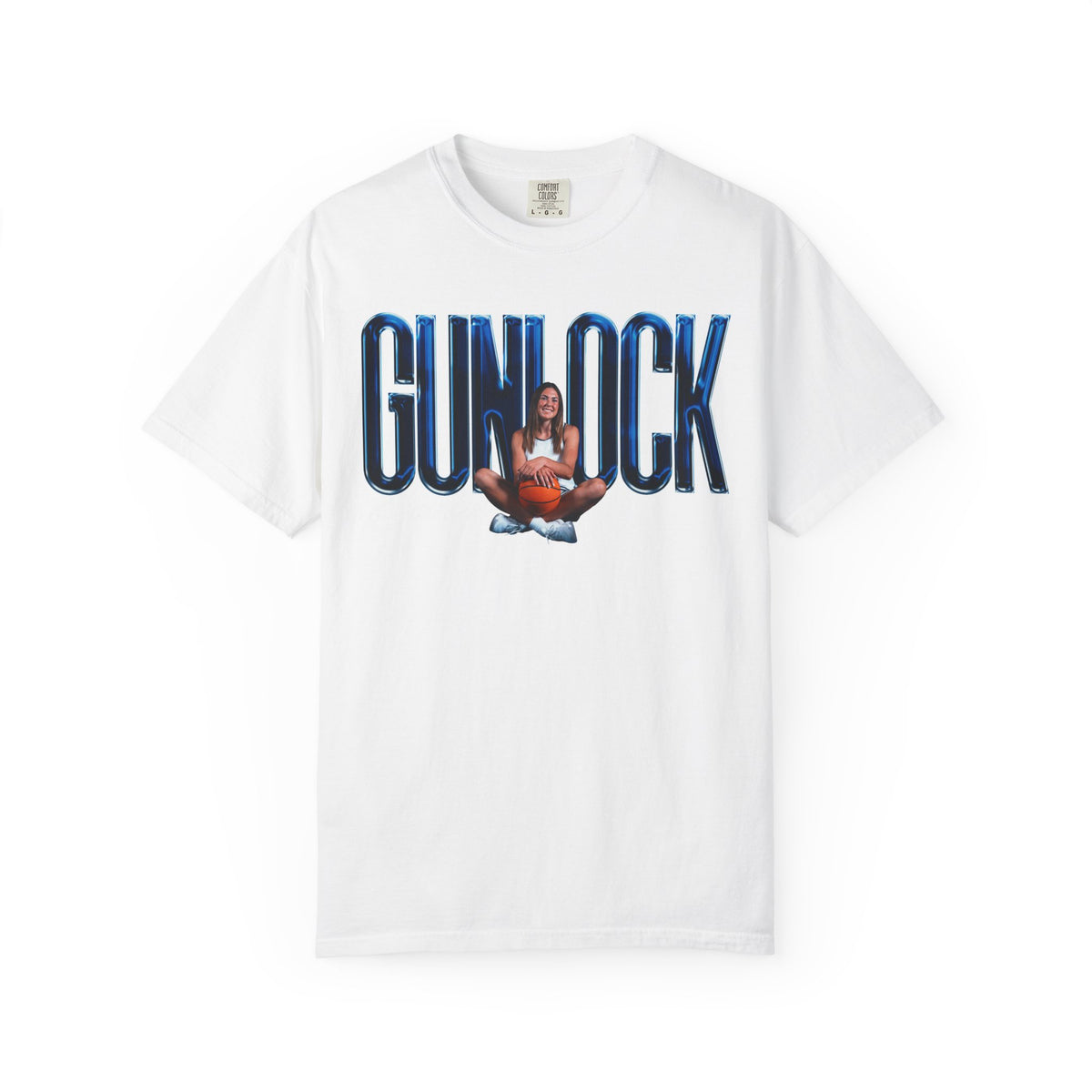 Braeden Gunlock Big Last Name Premium Tee