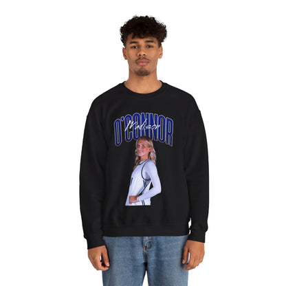 Madison O'Connor Athlete Glory Crewneck Sweatshirt