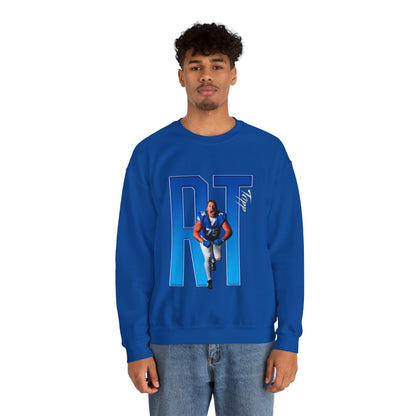 Reese Tripp Player Icon Initals Crewneck Sweatshirt