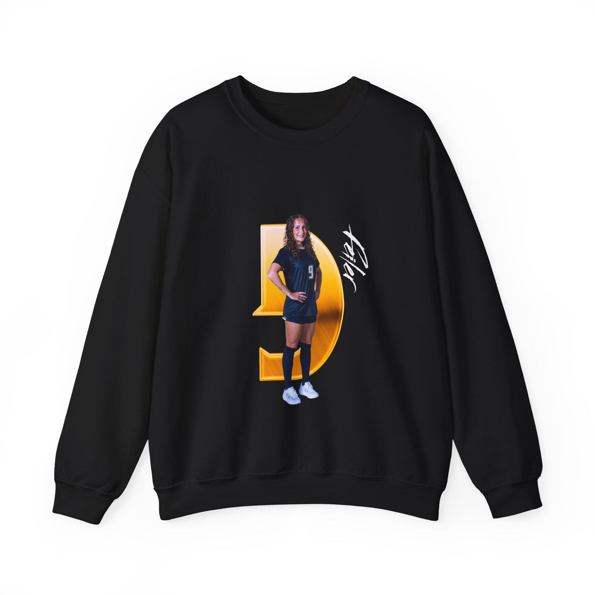 Sydney Feiler Player Icon Number Crewneck Sweatshirt