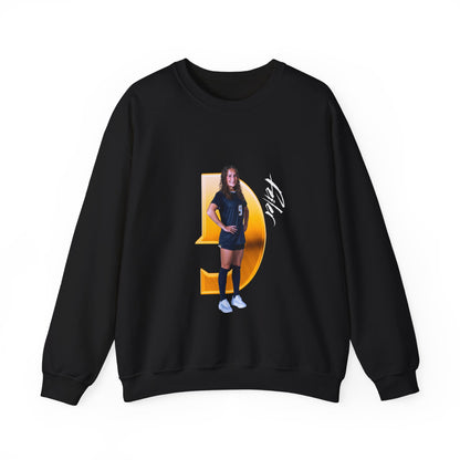 Sydney Feiler Player Icon Number Crewneck Sweatshirt