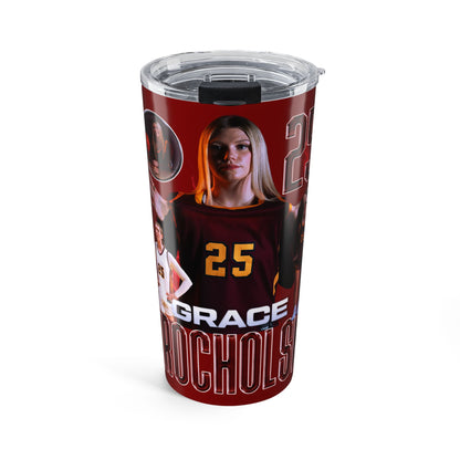 Grace Grocholski 20oz Tumbler